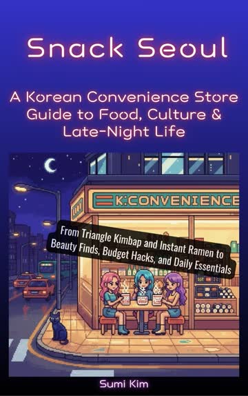 Snack Seoul cover