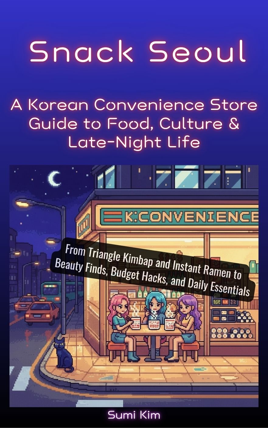 Snack Seoul cover
